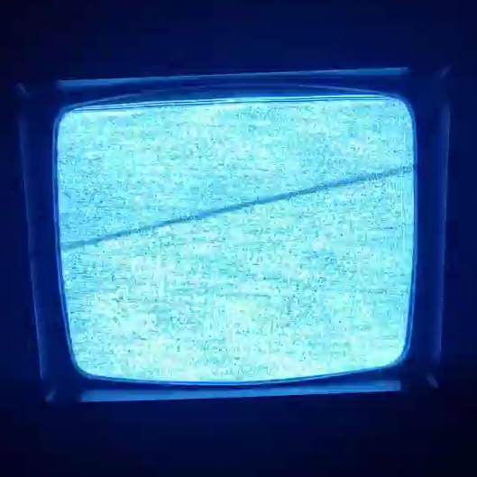 [Static TV]
