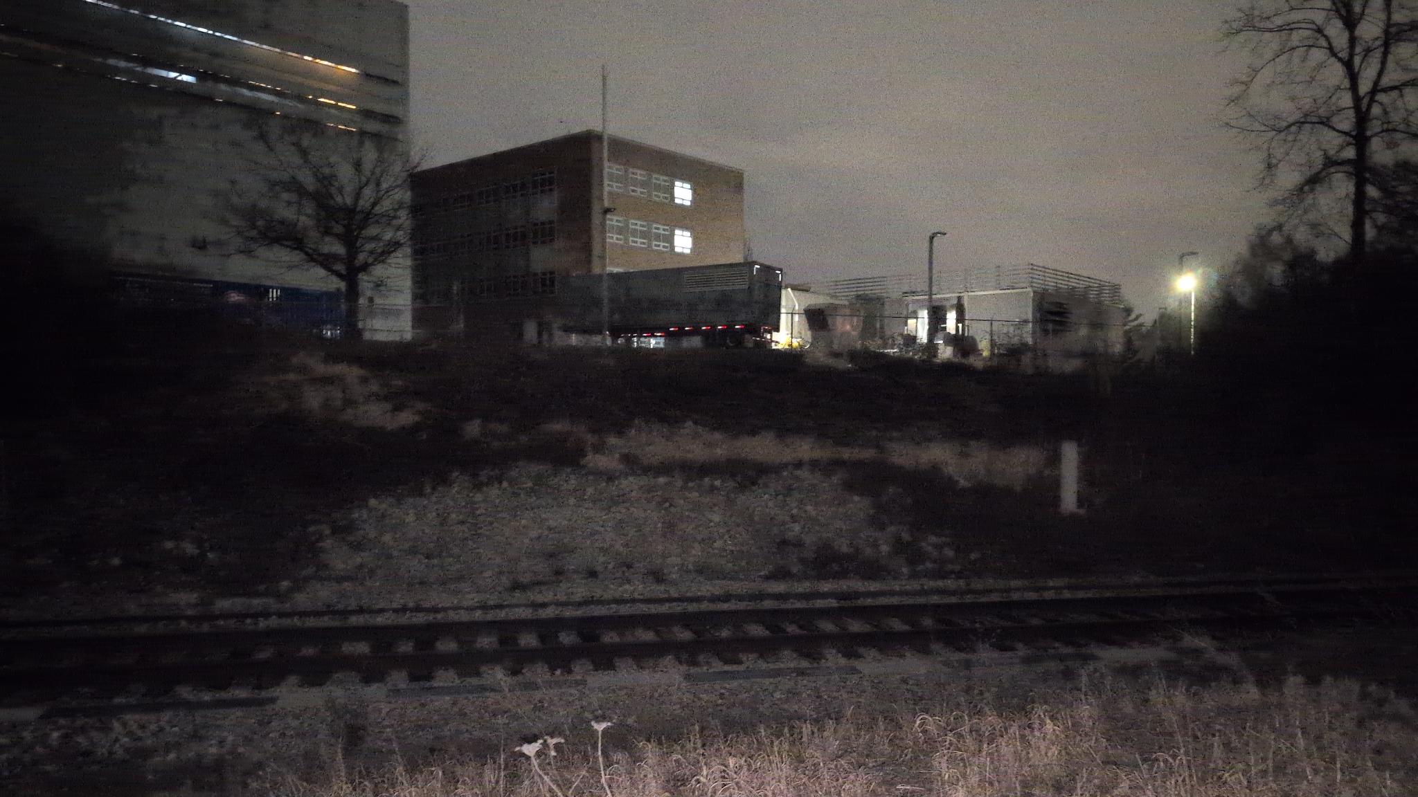 On the tracks
